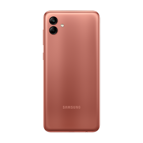 Samsung Galaxy A04 (4GB+64GB) - Copper