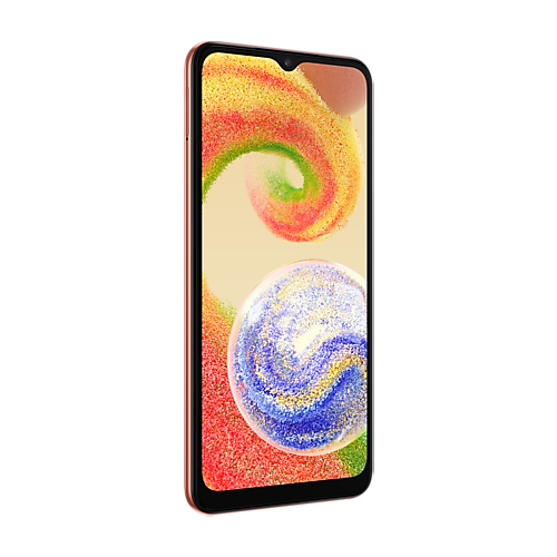 Samsung Galaxy A04 (4GB+64GB) - Copper