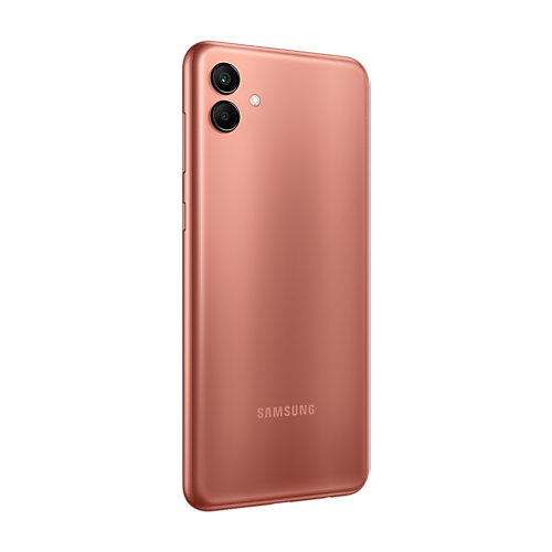 Samsung Galaxy A04 (4GB+64GB) - Copper