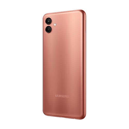 Samsung Galaxy A04 (4GB+64GB) - Copper