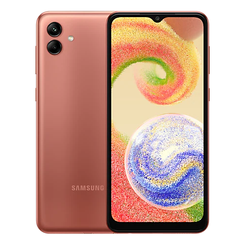 Samsung Galaxy A04 (4GB+64GB) - Copper