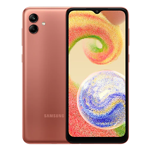 Samsung Galaxy A04 (3GB+32GB) - Copper