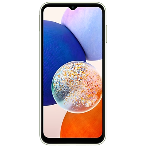 Samsung Galaxy A14 5G (4GB+128GB) - Light Green