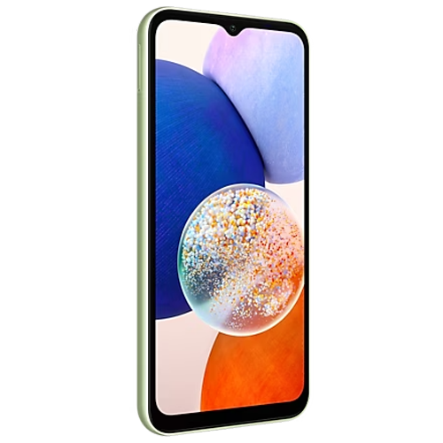 Samsung Galaxy A14 5G (4GB+128GB) - Light Green