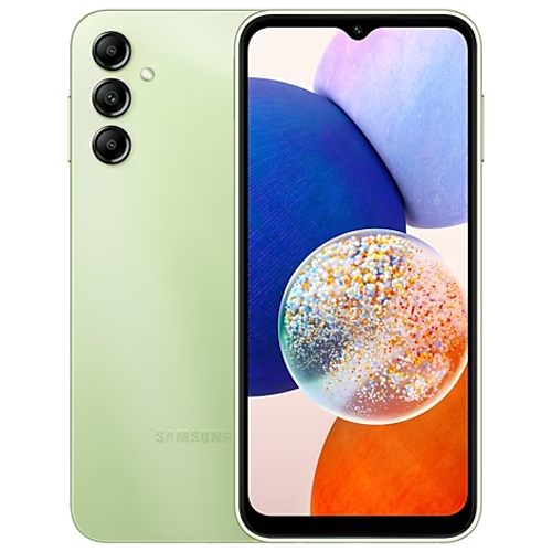 Samsung Galaxy A14 5G (4GB+128GB) - Light Green
