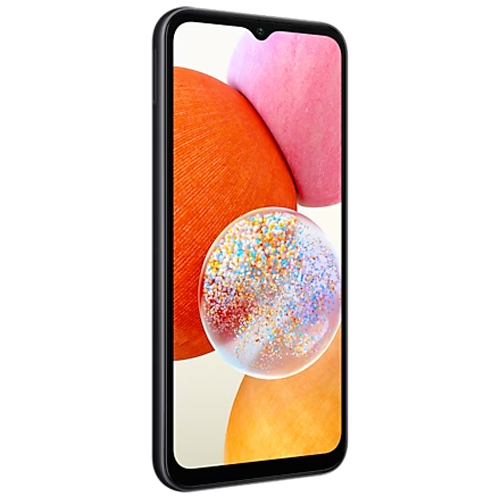 Samsung Galaxy A14 (4GB+128GB) - Black