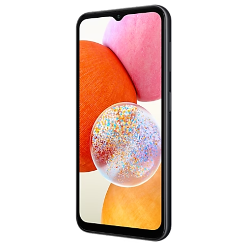 Samsung Galaxy A14 (4GB+128GB) - Black