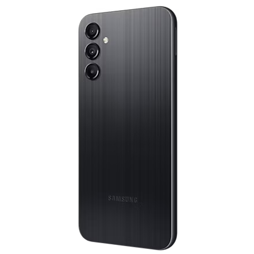 Samsung Galaxy A14 (4GB+128GB) - Black