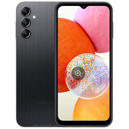 Samsung Galaxy A14 (4GB+128GB) - Black