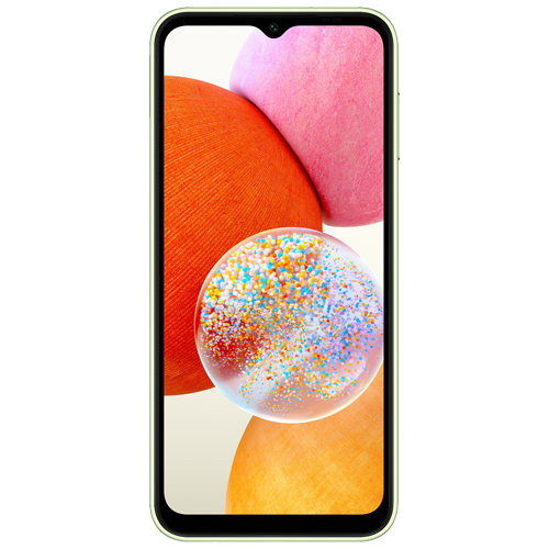 Samsung Galaxy A14 (4GB+128GB) - Light Green