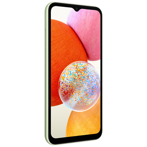 Samsung Galaxy A14 (4GB+64GB) - Light Green