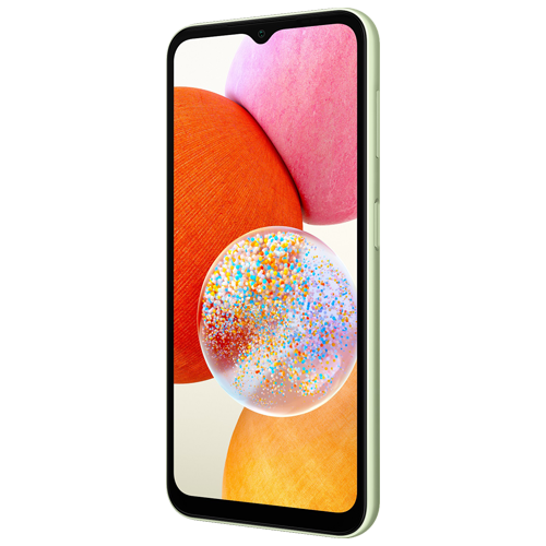 Samsung Galaxy A14 (4GB+128GB) - Light Green