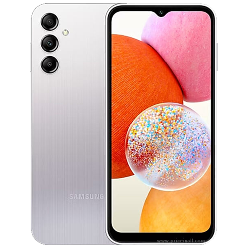 Samsung Galaxy A14 (4GB+64GB) - Silver