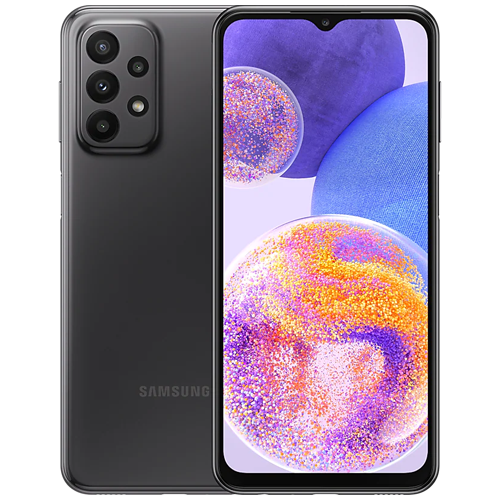 Samsung Galaxy A23 (4GB+128GB) - Black