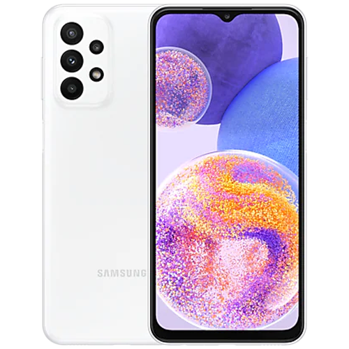 Samsung Galaxy A23 (4GB+128GB) - White