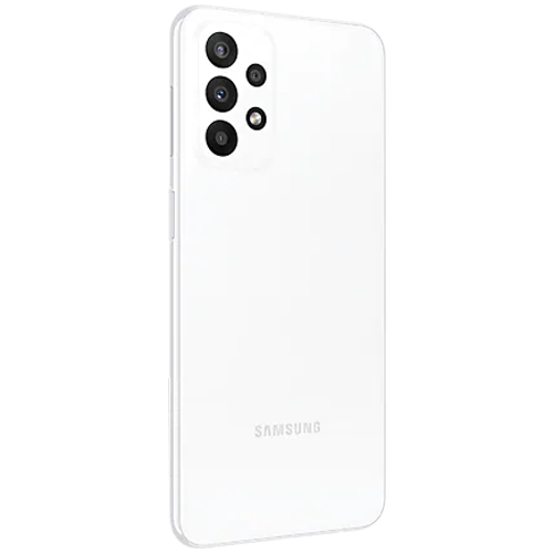 Samsung Galaxy A23 (4GB+128GB) - White