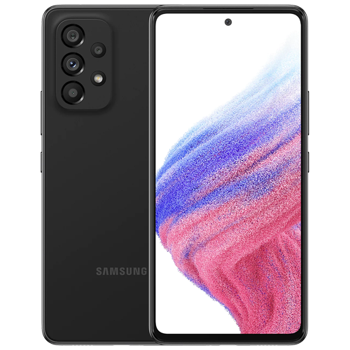 Samsung Galaxy A53 5G (6GB+128GB) - Awesome Black