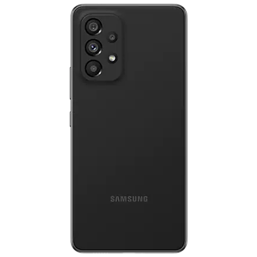 Samsung Galaxy A53 5G (6GB+128GB) - Awesome Black