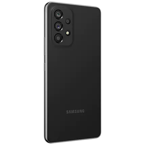 Samsung Galaxy A53 5G (6GB+128GB) - Awesome Black