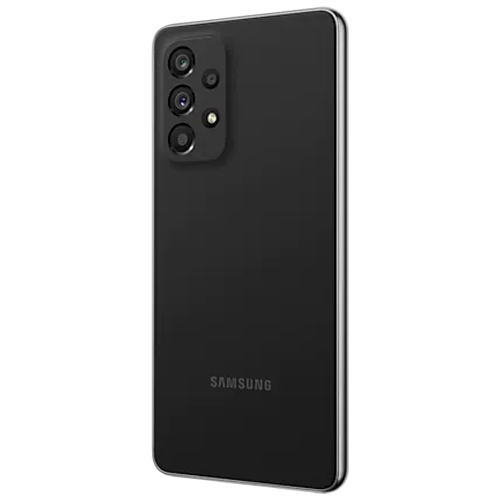Samsung Galaxy A53 5G (6GB+128GB) - Awesome Black