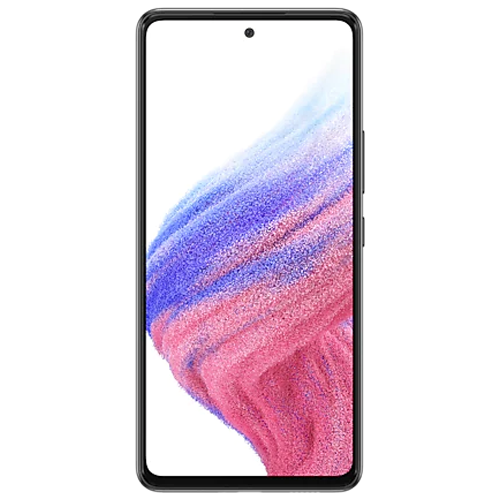 Samsung Galaxy A53 5G (6GB+128GB) - Awesome Black