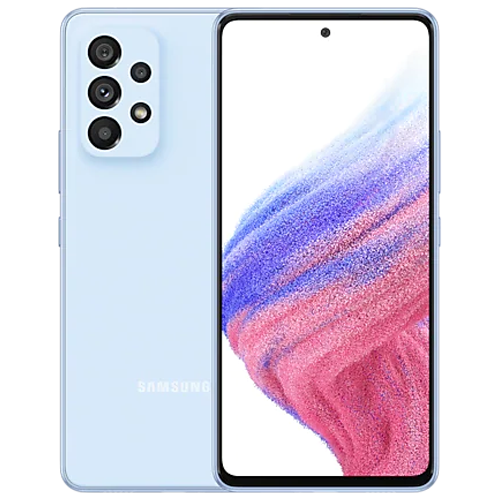 Samsung Galaxy A53 5G (8GB+256GB) - Awesome Blue