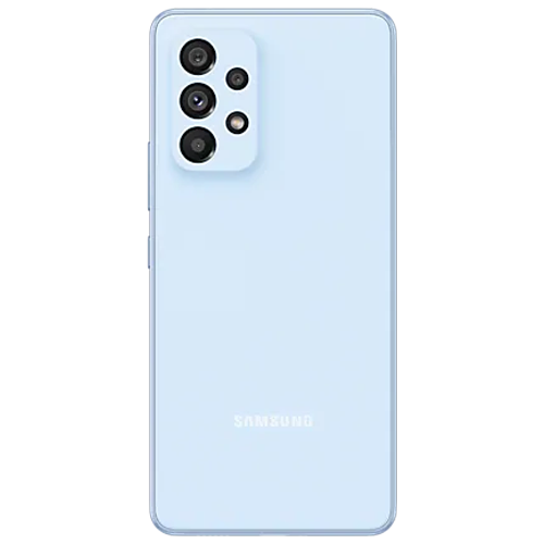 Samsung Galaxy A53 5G (8GB+256GB) - Awesome Blue