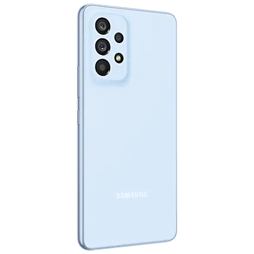 Samsung Galaxy A53 5G (8GB+256GB) - Awesome Blue