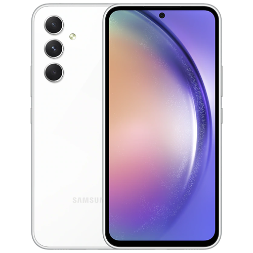 Samsung Galaxy A54 5G (8GB+256GB) - Awesome White