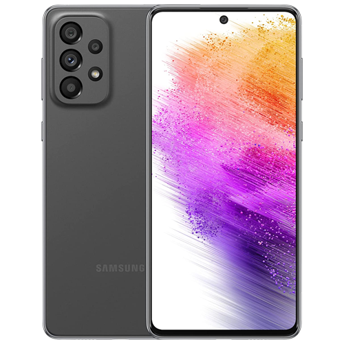 Samsung Galaxy A73 5G (8GB+256GB) - Awesome Gray