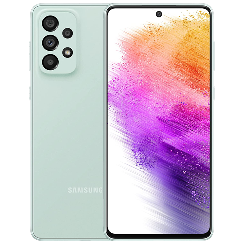 Samsung Galaxy A73 5G (8GB+128GB) - Awesome Mint