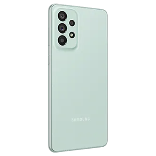 Samsung Galaxy A73 5G (8GB+128GB) - Awesome Mint