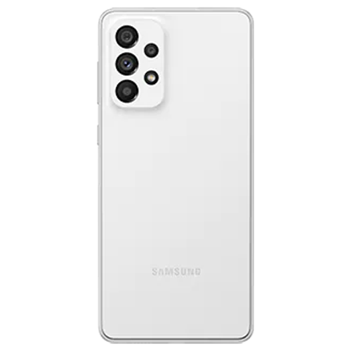 Samsung Galaxy A73 5G (8GB+256GB) - Awesome White