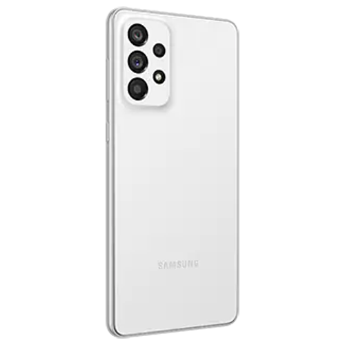 Samsung Galaxy A73 5G (8GB+256GB) - Awesome White