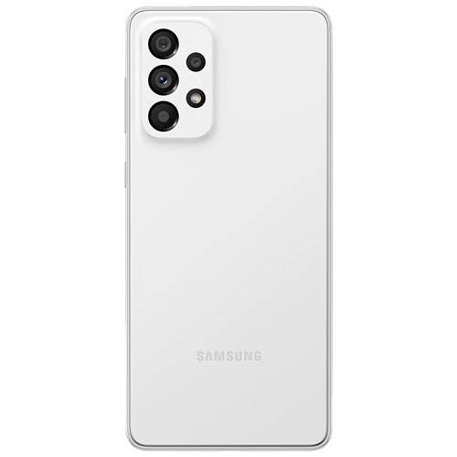 Samsung Galaxy A73 5G (8GB+256GB) - Awesome White