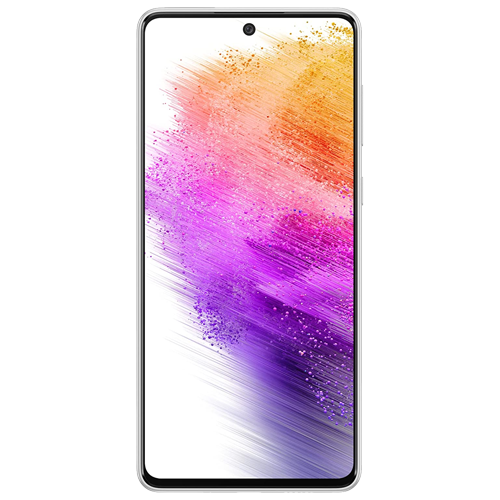 Samsung Galaxy A73 5G (8GB+256GB) - Awesome White