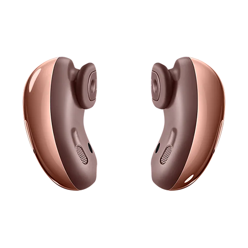 Samsung Galaxy Buds Live - Mystic Bronze