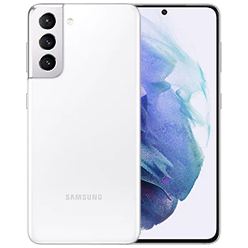 Samsung Galaxy S21 5G (8GB+128GB) -  Phantom White