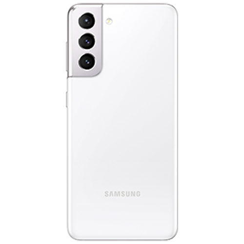 Samsung Galaxy S21 5G (8GB+128GB) -  Phantom White