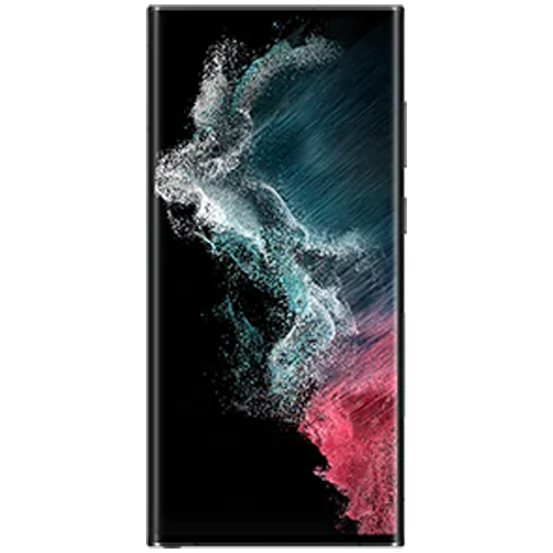 Samsung Galaxy S22 Ultra 5G (12GB+256GB) - Phantom Black