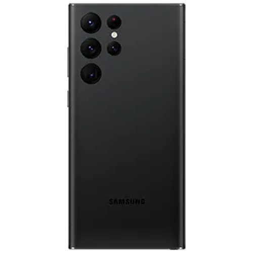 Samsung Galaxy S22 Ultra 5G (12GB+256GB) - Phantom Black