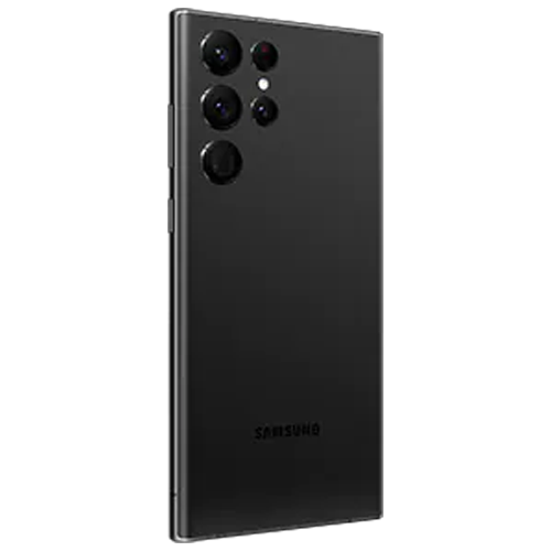 Samsung Galaxy S22 Ultra 5G (12GB+256GB) - Phantom Black