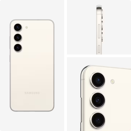 Samsung Galaxy S23 5G (8GB+256GB) - Cream