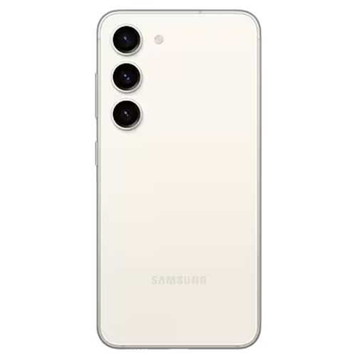 Samsung Galaxy S23 5G (8GB+256GB) - Cream