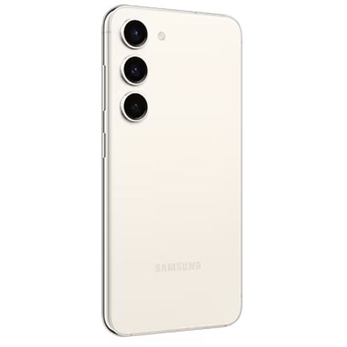 Samsung Galaxy S23 5G (8GB+256GB) - Cream
