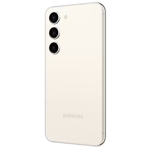 Samsung Galaxy S23 5G (8GB+256GB) - Cream