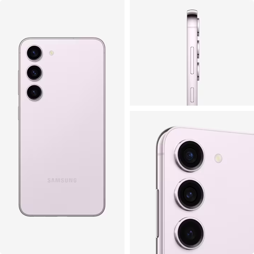 Samsung Galaxy S23 Plus 5G (8GB+256GB) - Lavender