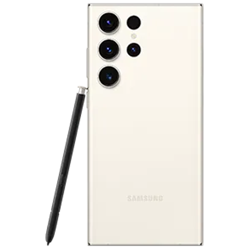 Samsung Galaxy S23 Ultra 5G (12GB+256GB) - Cream