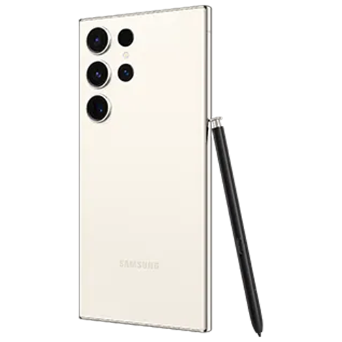 Samsung Galaxy S23 Ultra 5G (12GB+256GB) - Cream