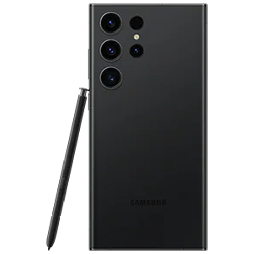 Samsung Galaxy S23 Ultra 5G (12GB+512GB) - Phantom Black